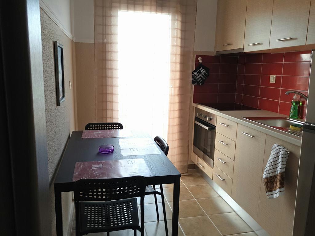 Studio Just On The Beach Paralia Katerinis Exterior photo